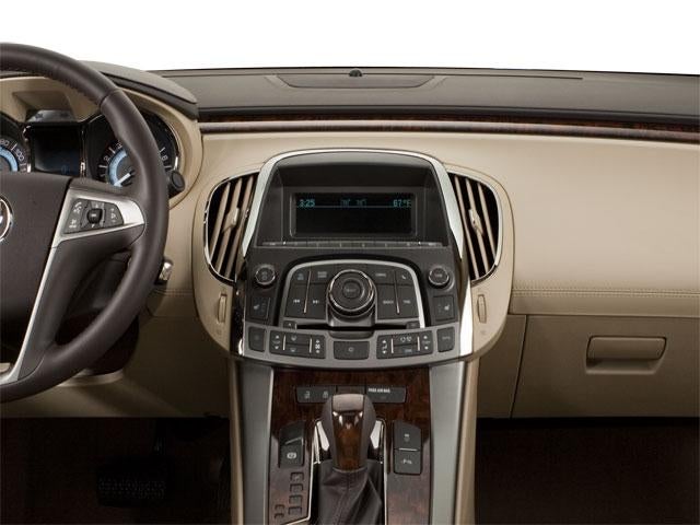 2011 Buick LaCrosse CXL FWD