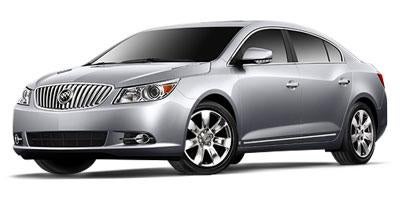 2011 Buick LaCrosse CXL FWD