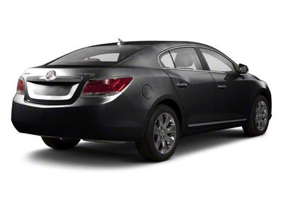2011 Buick LaCrosse CXL FWD