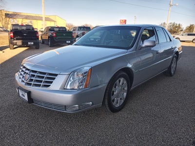 2011 Cadillac DTS 4.6L V8