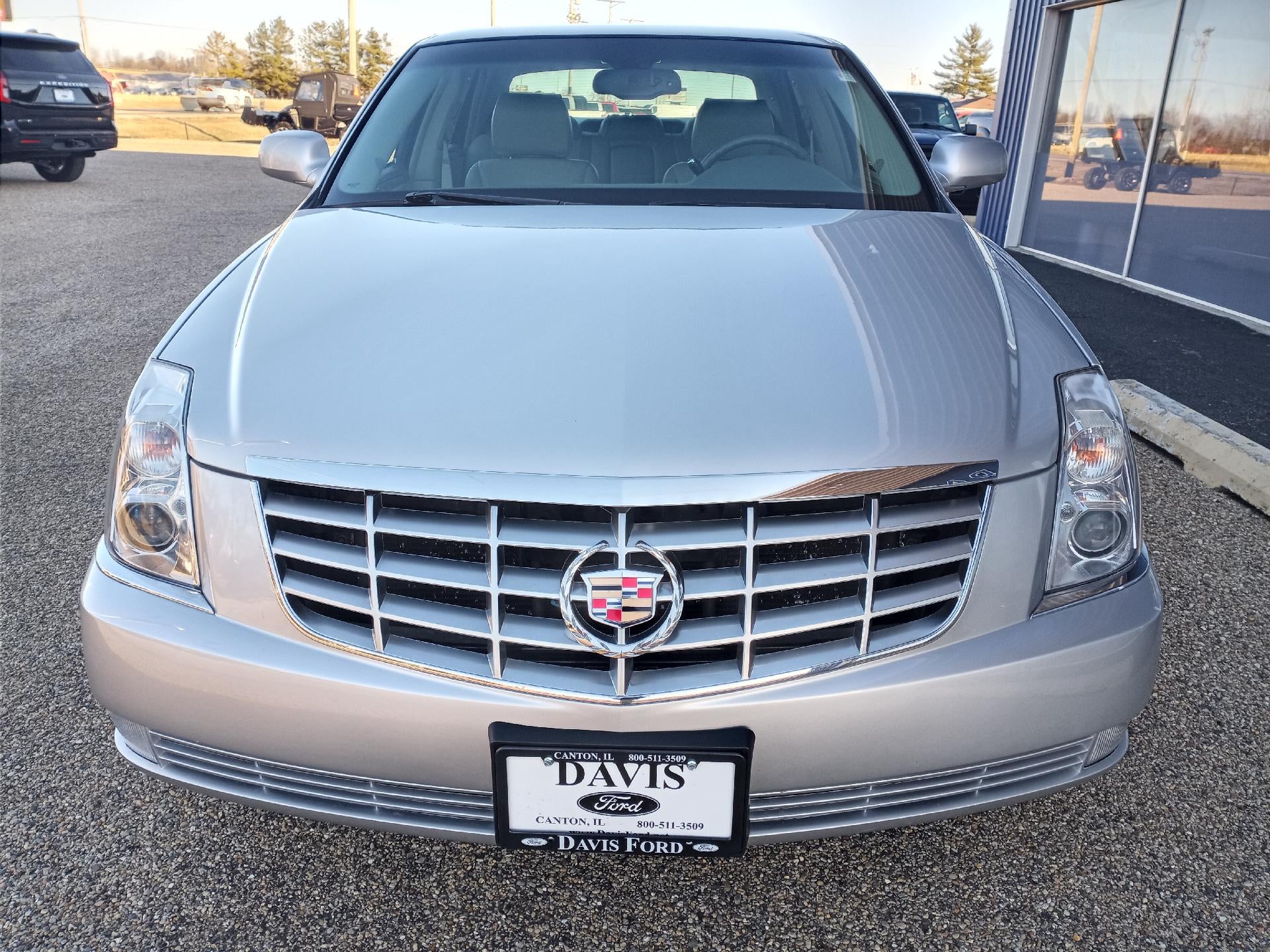 2011 Cadillac DTS 4.6L V8