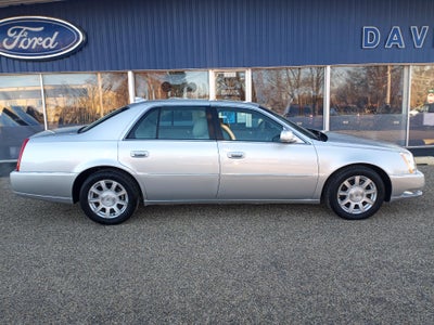 2011 Cadillac DTS 4.6L V8
