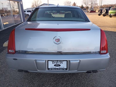 2011 Cadillac DTS 4.6L V8
