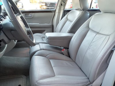 2011 Cadillac DTS 4.6L V8