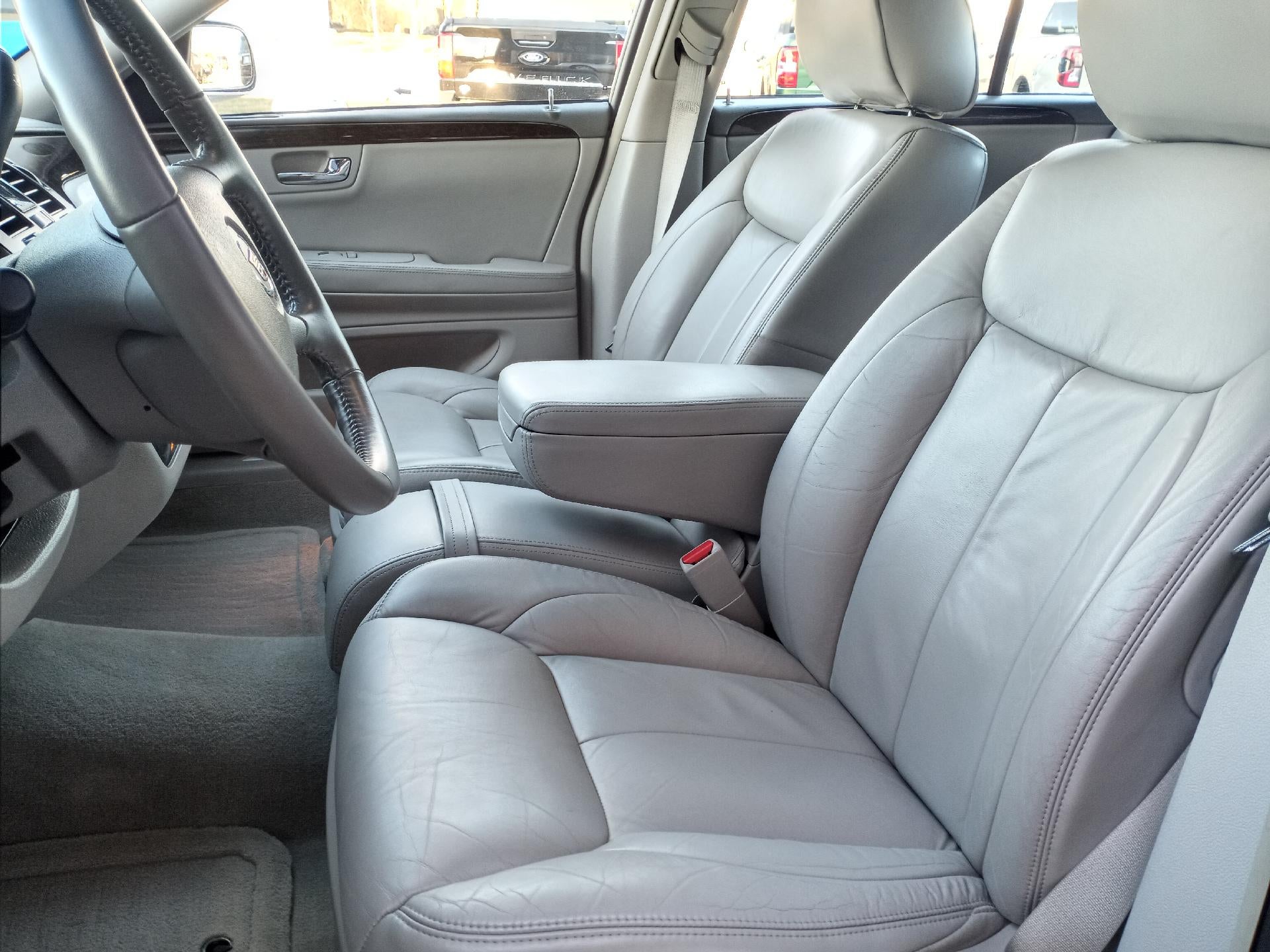 2011 Cadillac DTS 4.6L V8