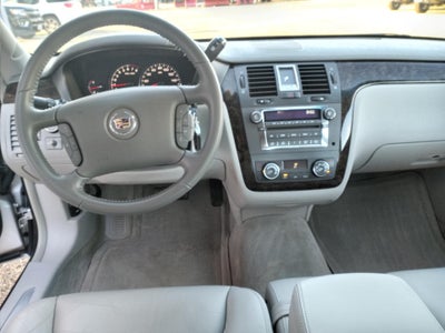 2011 Cadillac DTS 4.6L V8