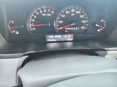 2011 Cadillac DTS 4.6L V8