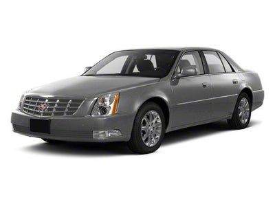 2011 Cadillac DTS 4.6L V8
