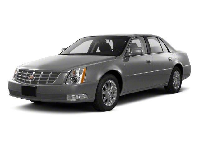 2011 Cadillac DTS 4.6L V8