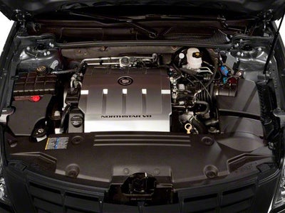 2011 Cadillac DTS 4.6L V8