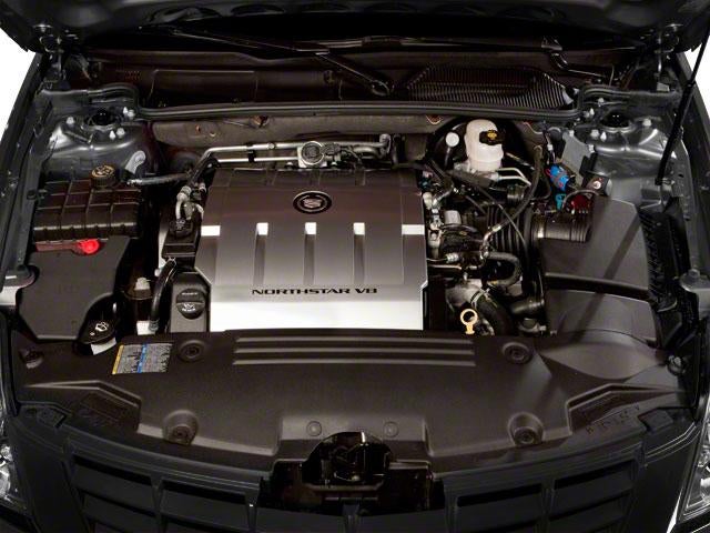 2011 Cadillac DTS 4.6L V8