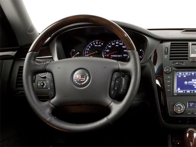 2011 Cadillac DTS 4.6L V8