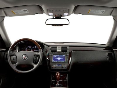 2011 Cadillac DTS 4.6L V8