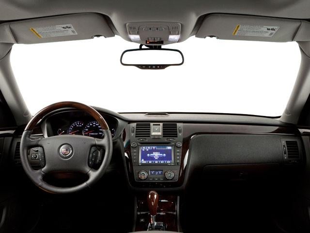 2011 Cadillac DTS 4.6L V8