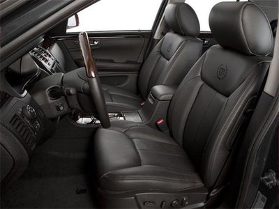 2011 Cadillac DTS 4.6L V8