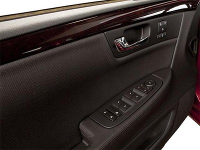 2011 Cadillac DTS 4.6L V8