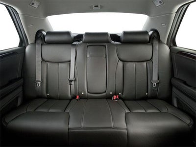 2011 Cadillac DTS 4.6L V8