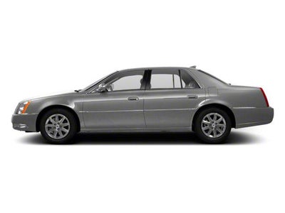 2011 Cadillac DTS 4.6L V8