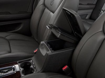 2011 Cadillac DTS 4.6L V8