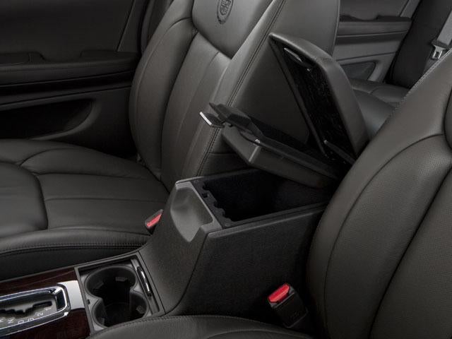 2011 Cadillac DTS 4.6L V8