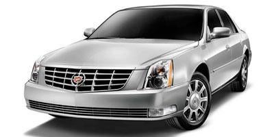 2011 Cadillac DTS 4.6L V8