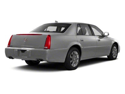 2011 Cadillac DTS 4.6L V8