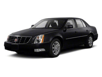 2011 Cadillac DTS 4.6L V8