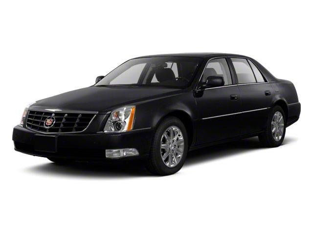 2011 Cadillac DTS 4.6L V8