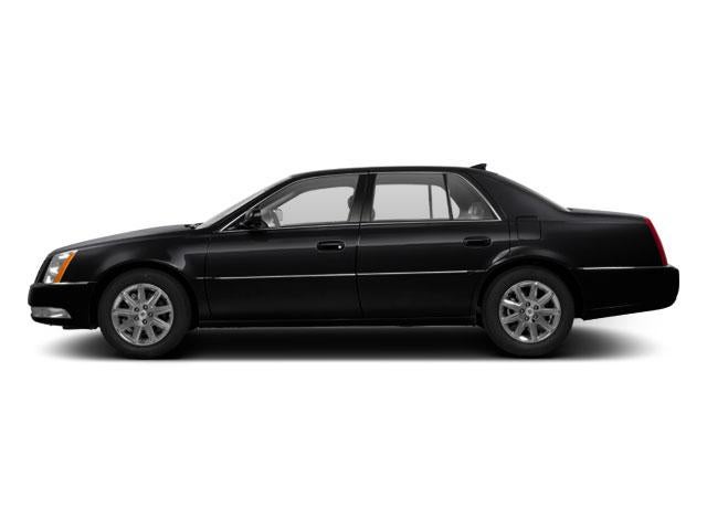2011 Cadillac DTS 4.6L V8