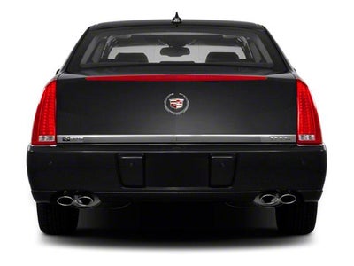 2011 Cadillac DTS 4.6L V8