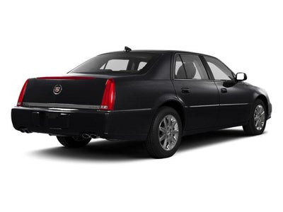 2011 Cadillac DTS 4.6L V8