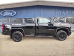 2025 Chevrolet Silverado 3500 HD CC 4WD Reg Cab 146" WB, 60" CA