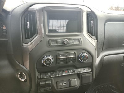 2025 Chevrolet Silverado 3500 HD CC 4WD Reg Cab 146" WB, 60" CA