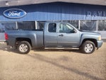 2011 Chevrolet Silverado 1500 Extended Cab Standard Box 2-Wheel Drive LT