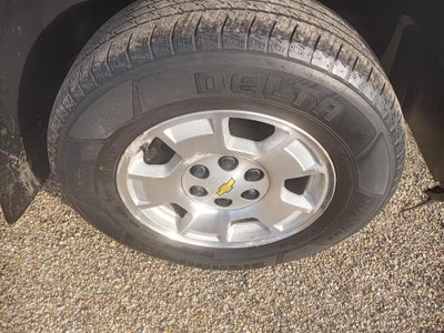 2011 Chevrolet Silverado 1500 Extended Cab Standard Box 2-Wheel Drive LT