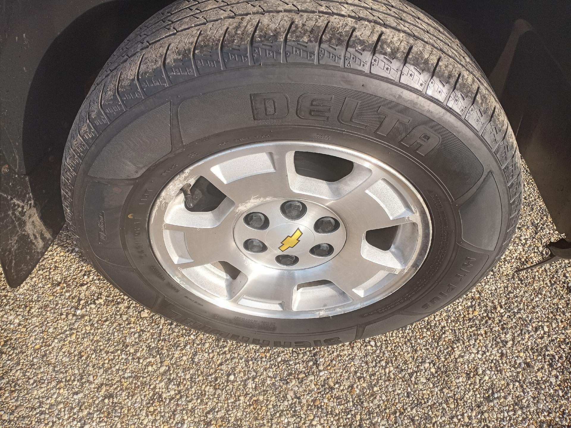 2011 Chevrolet Silverado 1500 Extended Cab Standard Box 2-Wheel Drive LT