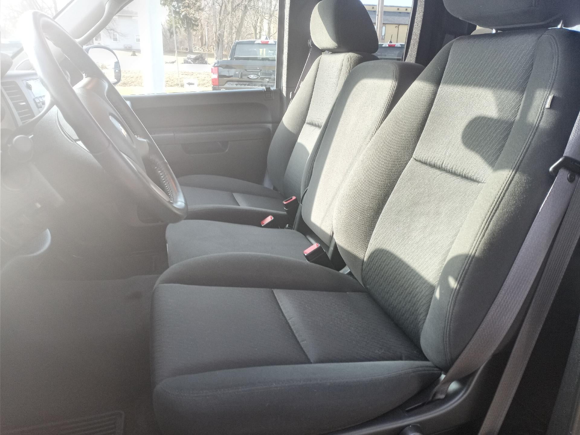 2011 Chevrolet Silverado 1500 Extended Cab Standard Box 2-Wheel Drive LT