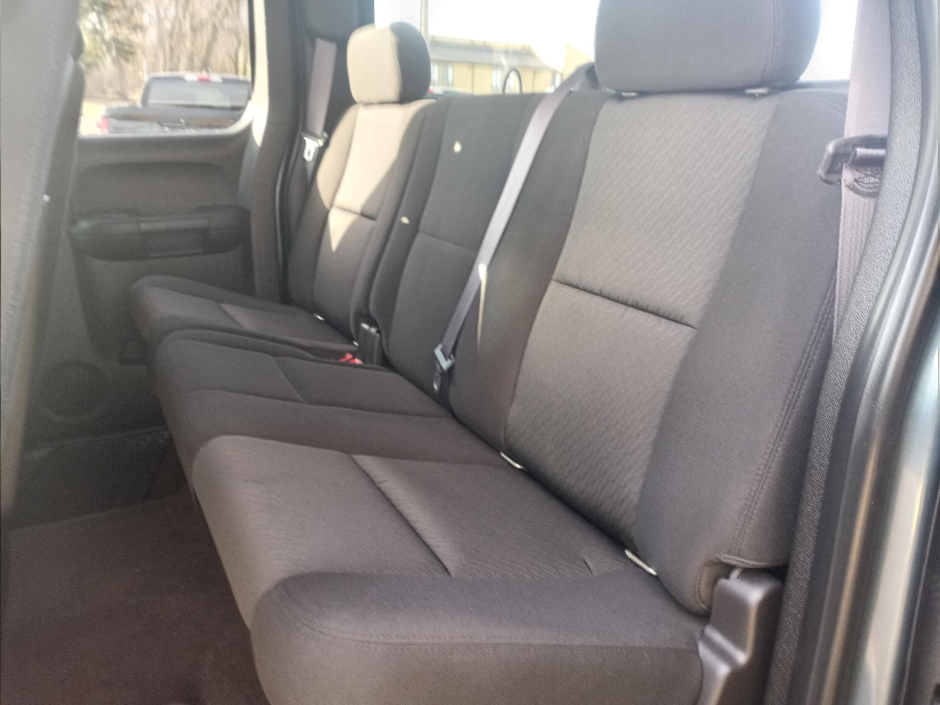 2011 Chevrolet Silverado 1500 Extended Cab Standard Box 2-Wheel Drive LT