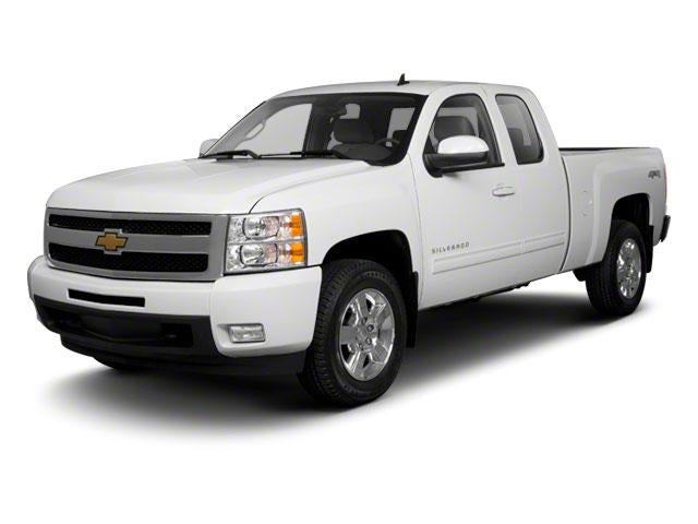2011 Chevrolet Silverado 1500 Extended Cab Standard Box 2-Wheel Drive LT