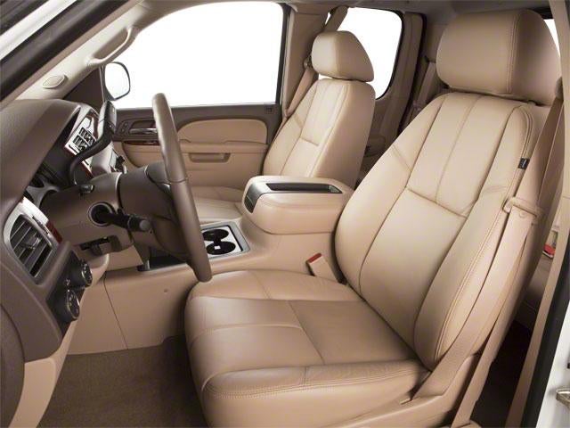 2011 Chevrolet Silverado 1500 Extended Cab Standard Box 2-Wheel Drive LT