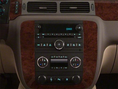 2011 Chevrolet Silverado 1500 Extended Cab Standard Box 2-Wheel Drive LT