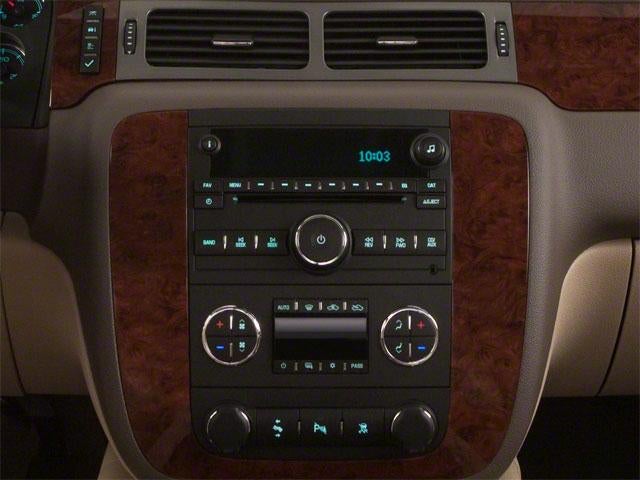 2011 Chevrolet Silverado 1500 Extended Cab Standard Box 2-Wheel Drive LT