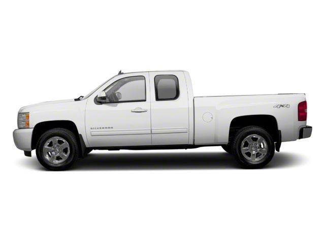 2011 Chevrolet Silverado 1500 Extended Cab Standard Box 2-Wheel Drive LT