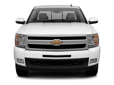 2011 Chevrolet Silverado 1500 Extended Cab Standard Box 2-Wheel Drive LT