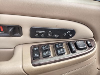 2003 GMC Yukon Denali 4dr AWD