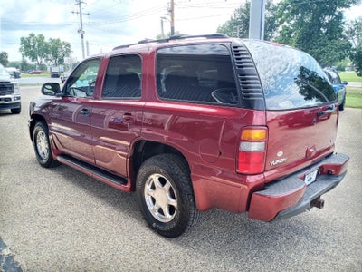 2003 GMC Yukon Denali 4dr AWD