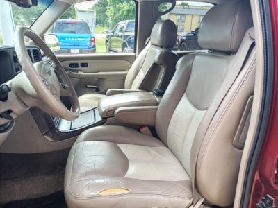 2003 GMC Yukon Denali 4dr AWD