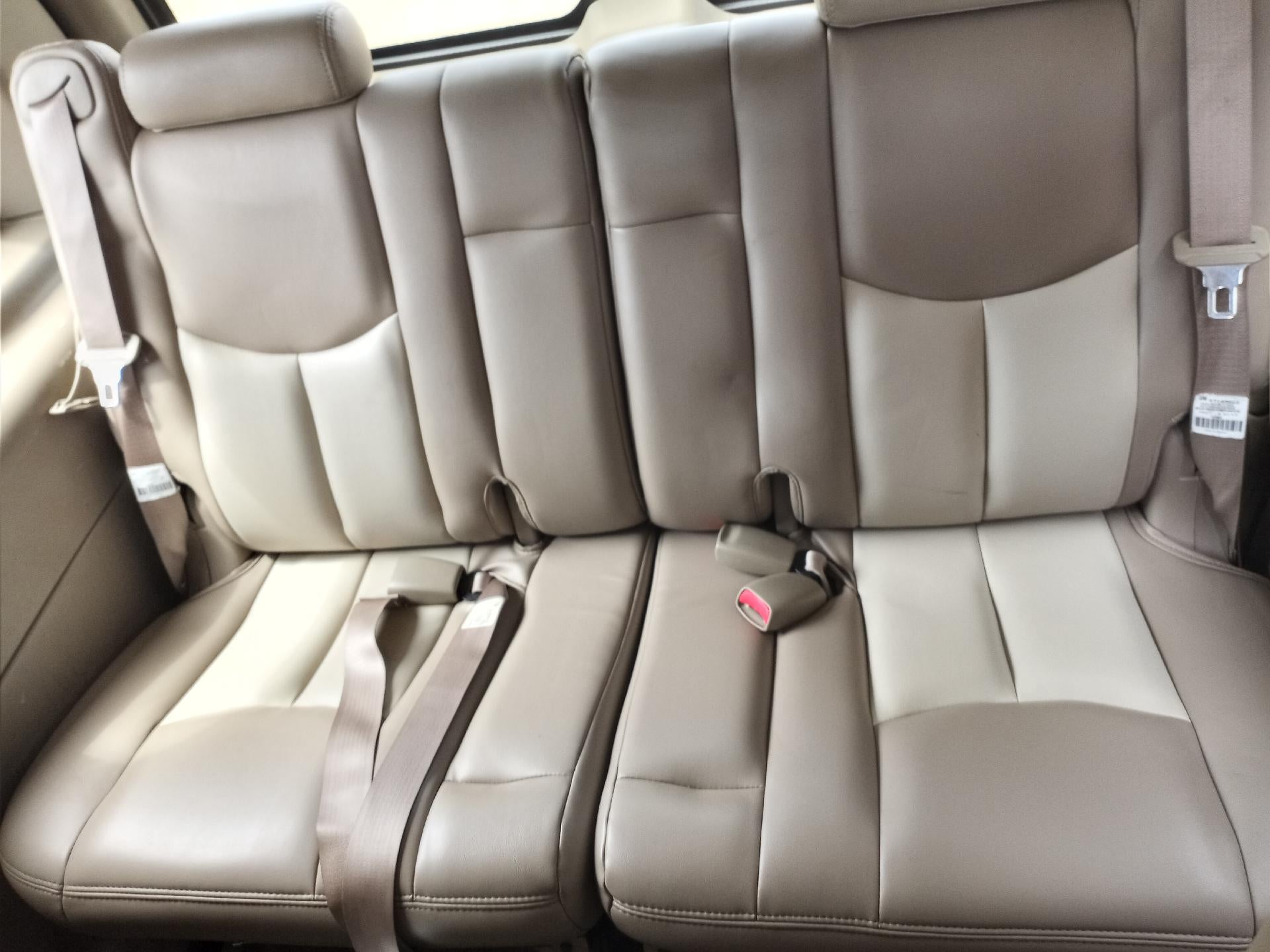 2003 GMC Yukon Denali 4dr AWD