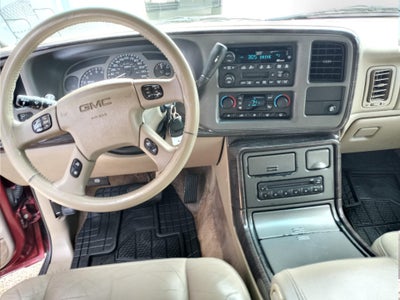 2003 GMC Yukon Denali 4dr AWD