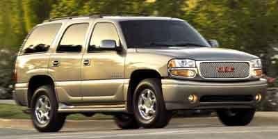 2003 GMC Yukon Denali 4dr AWD